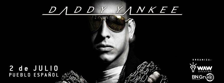 Daddy Yankee En Argentina